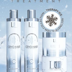 Kit Cryothérapie Capillaire LC Cryo Hair
