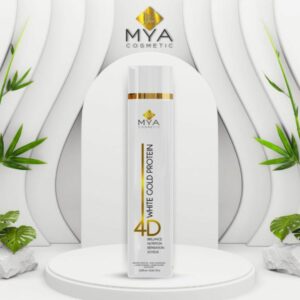 MYA Lissage White Gold Protein 4D