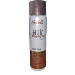 SHAMPOING KERATINE & ARGAN