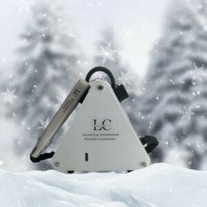 Machine de Cryothérapie Capillaire LC Cryo Hair