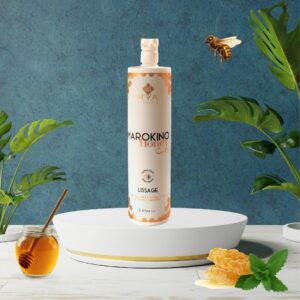 Lissage Marokino Honey